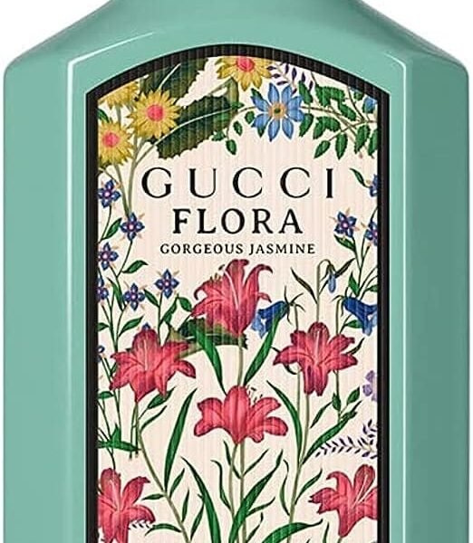Gucci Flora Gordeous Jasmine EDP 100ML