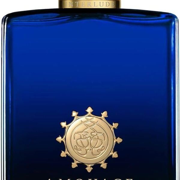 Amouage Interlude Eau de Parfum for Men, 100ml