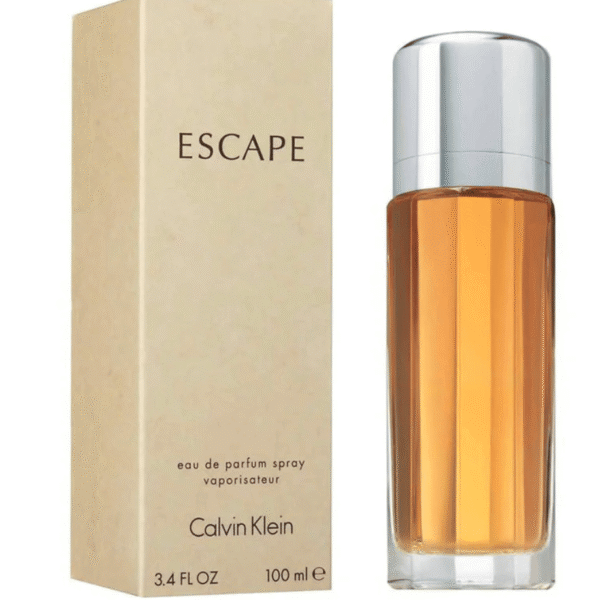 CALVIN KLEIN ESCAPE EAU DE PARFUM 100ML Tester