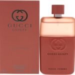 GUCCI-Guilty Love Edition Pour Homme EDT 90ml