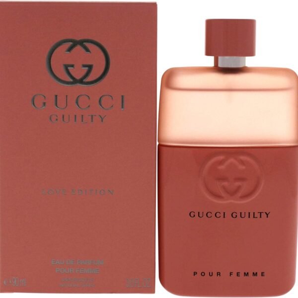 GUCCI-Guilty Love Edition Pour Homme EDT 90ml