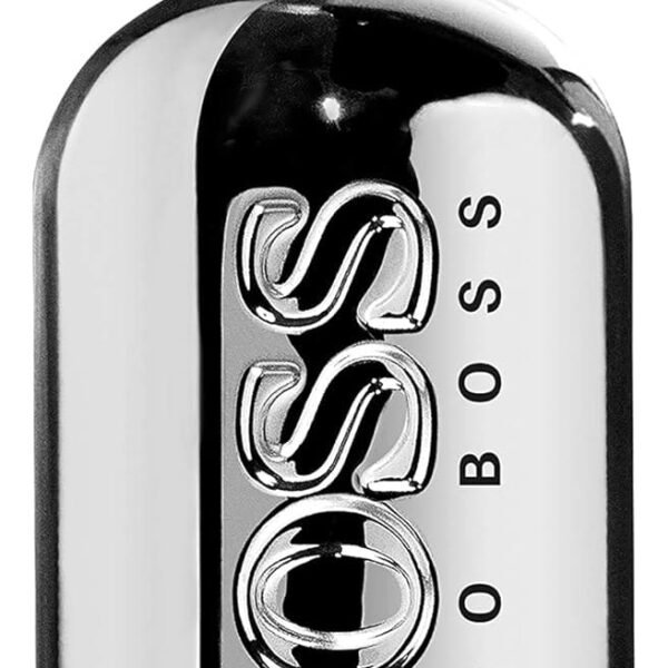 Boss Bottled United by Hugo Boss Eau de Toilette for Men 100ml - Black