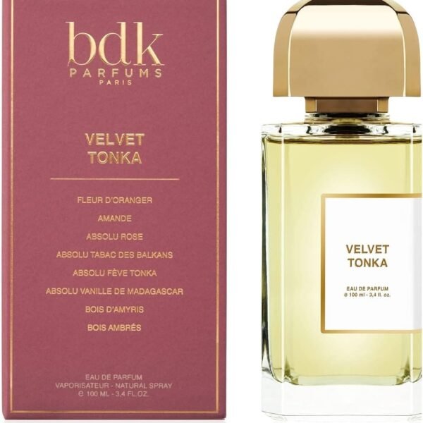 BDK PARFUMS VELVET TONKA EDP 100ML