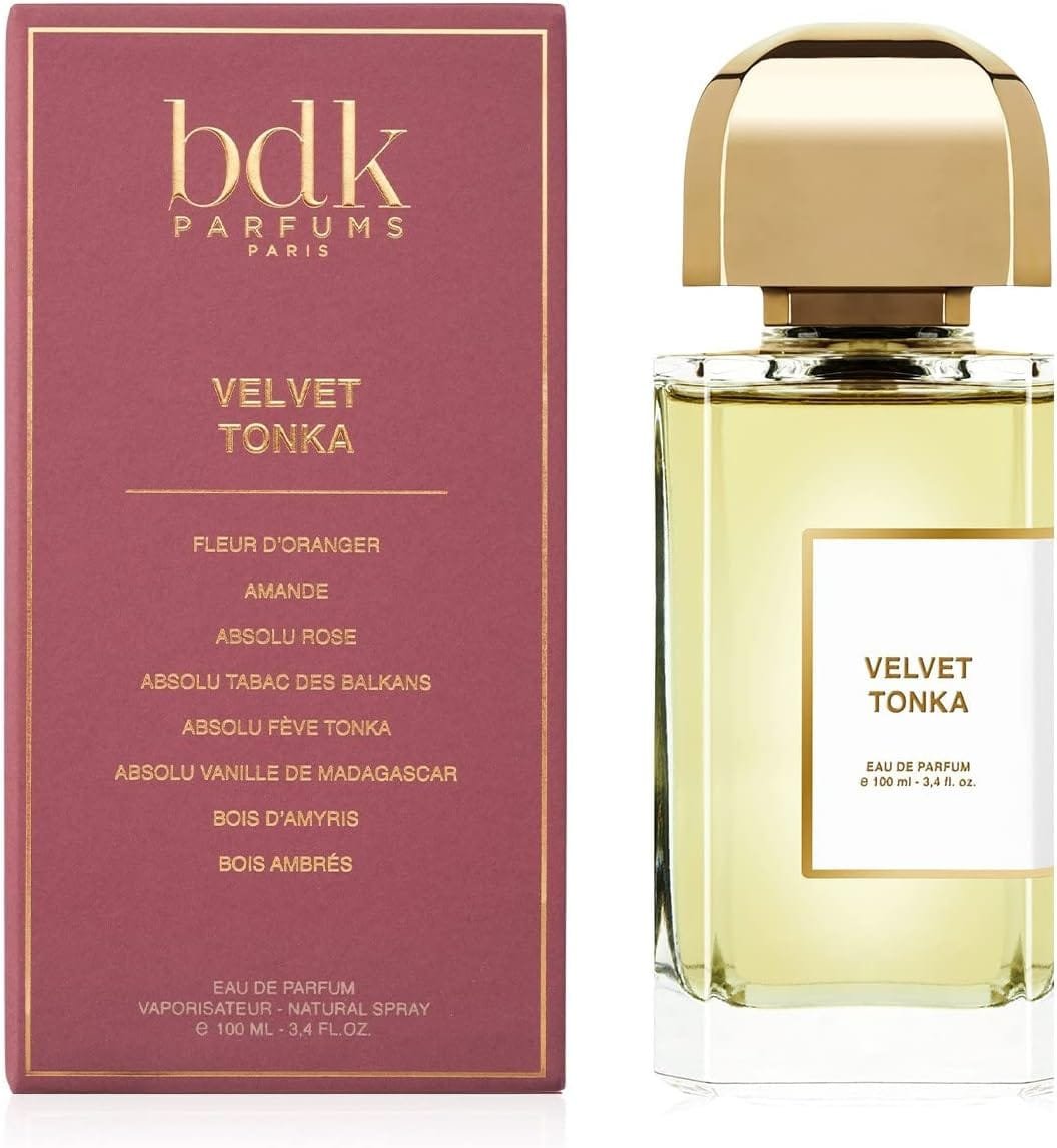 9a9a2cfa-cd1b-40d4-acb7-2e15f73a8ab2.jpg BDK PARFUMS VELVET TONKA EDP 100ML - Image 1