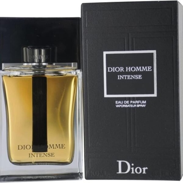 Christian Dior Dior Homme Intense Eau de Parfum Spray for Men 3.4 Oz 100ml