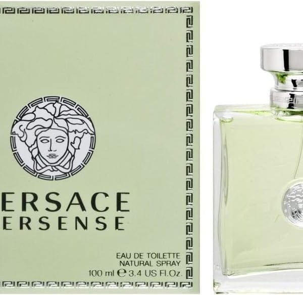 Versace Versense for Women Eau de Toilette Spray,100ML