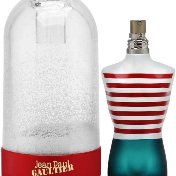 Jean Paul Gaultier"Le Male"Christmas Coll. Edition Eau De Toilette, 125 ml, 4.2 Oz collector edition