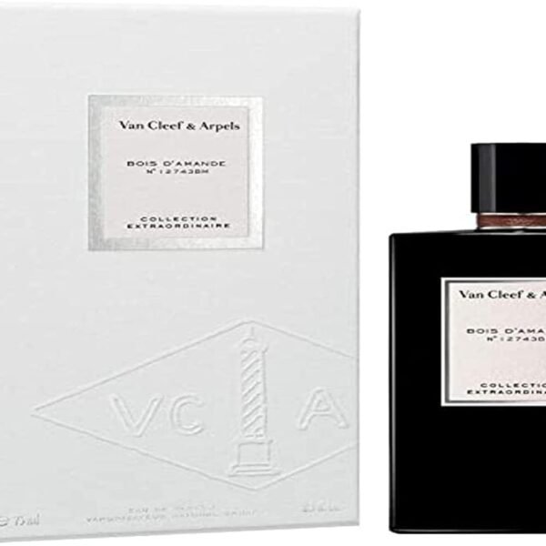 Van Cleef & arpels Bois D'Amande Eau De Parfum, 75 ml