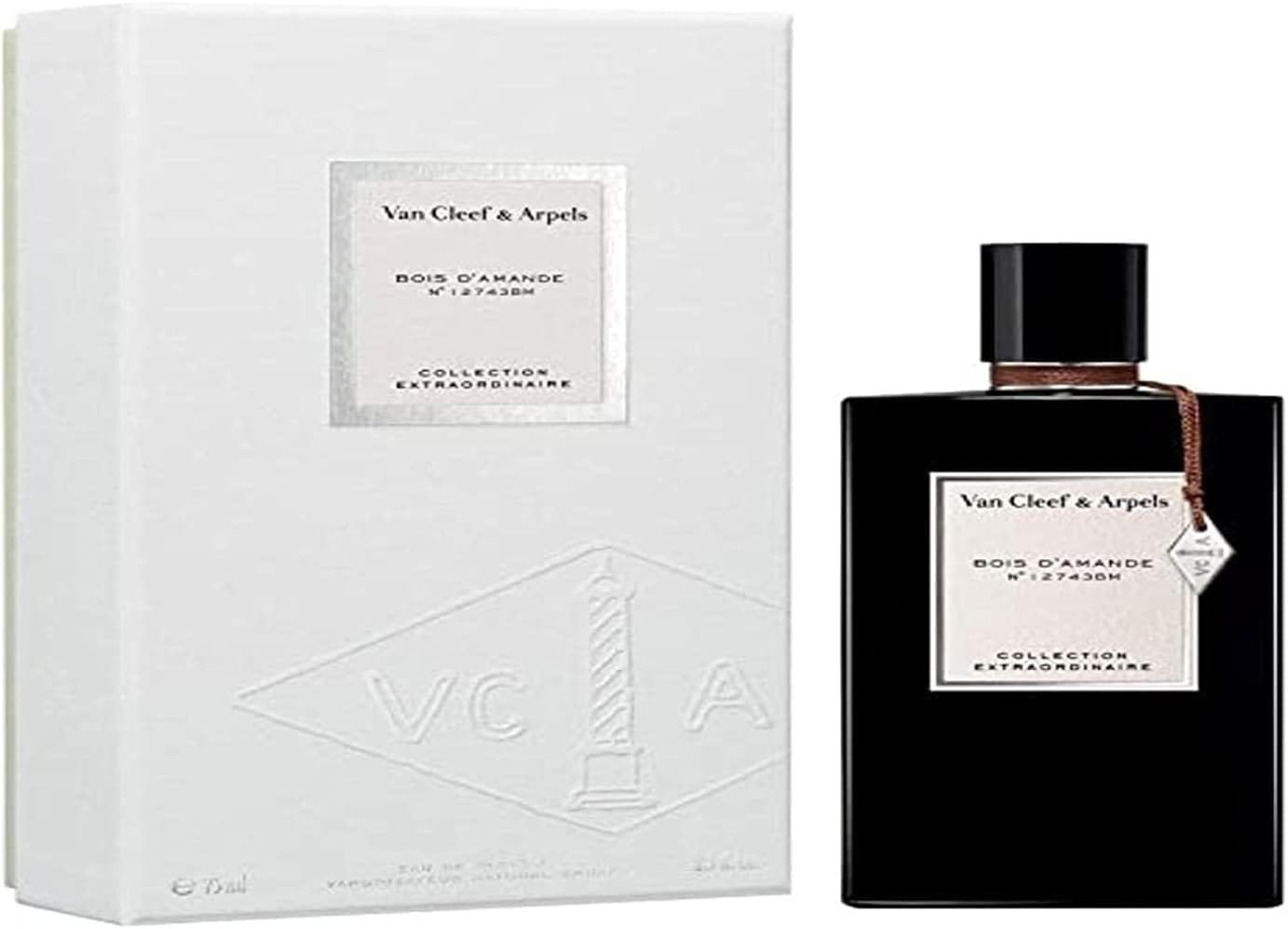 9aa00ec8-a9b1-41b4-9ebd-138f2184cfcd_14240600001_0.jpg Van Cleef & arpels Bois D'Amande Eau De Parfum, 75 ml - Image 1