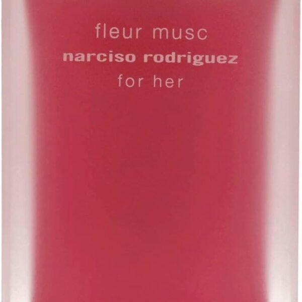 Narciso Rodriguez Fleur Musc Florale EDT for Women, 100 ml