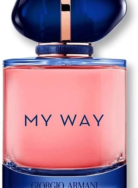 Giorgio Armani My Way Eau de Parfum Intense for Women, 90ml