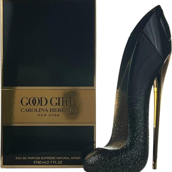 Carolina Herrera Good Girl Its So Good To Be Bad Supreme Eau De Parfum For Women, 80 ml