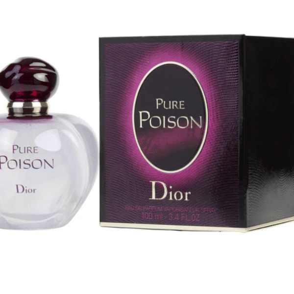 Christian Dior Pure Poison EDP Perfume 100ml