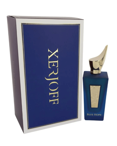 Xerjoff Shooting Stars Blue Hope Eau De Parfum, 100 ml (Women)
