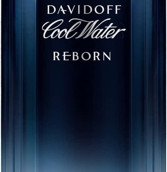 Davidoff Cool Water Reborn Perfume for Men Eau De Toilette - 125 ml