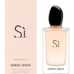Giorgio Armani Si Fiori EDP 100ml