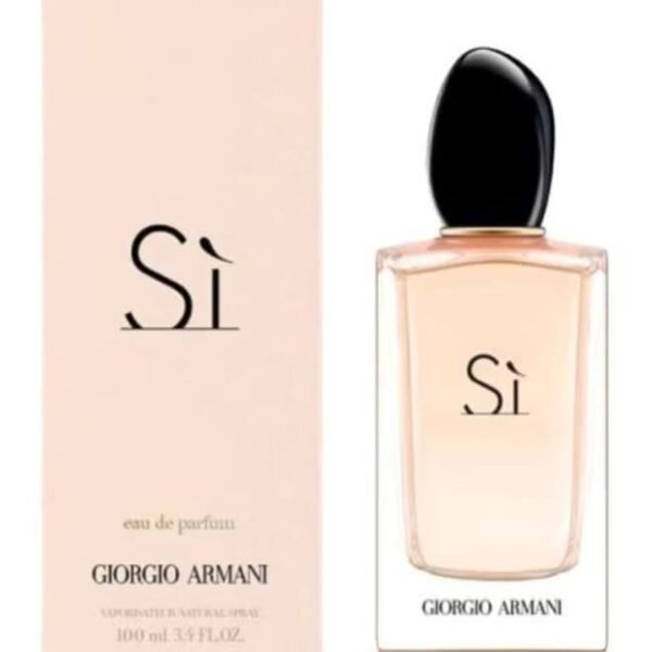 Giorgio Armani Si Fiori EDP 100ml