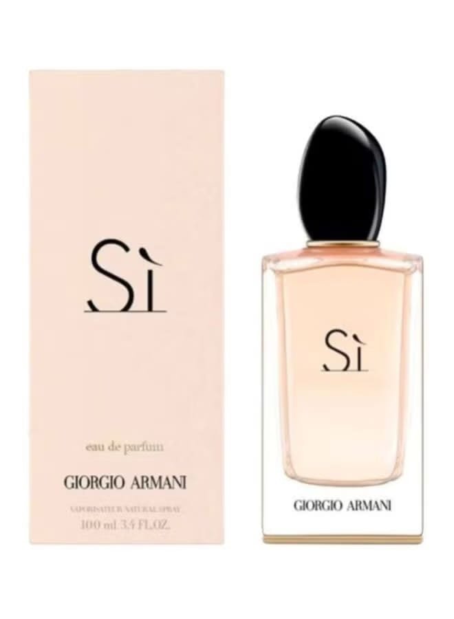 9b3b2945-c5ae-422a-8e6f-71f924612e3f.jpg Giorgio Armani Si Fiori EDP 100ml - Image 1