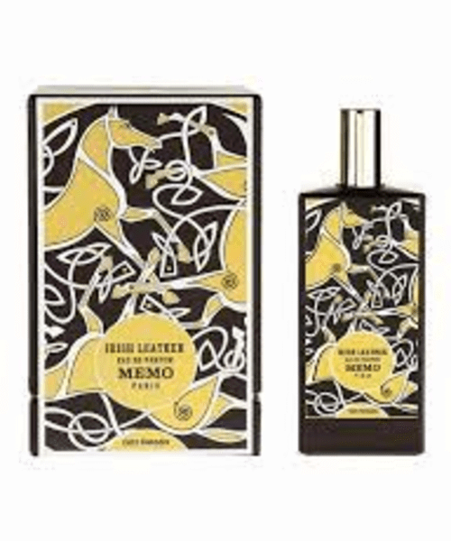 MEMO PARIS Irish Leather Eau de Parfum 75ml