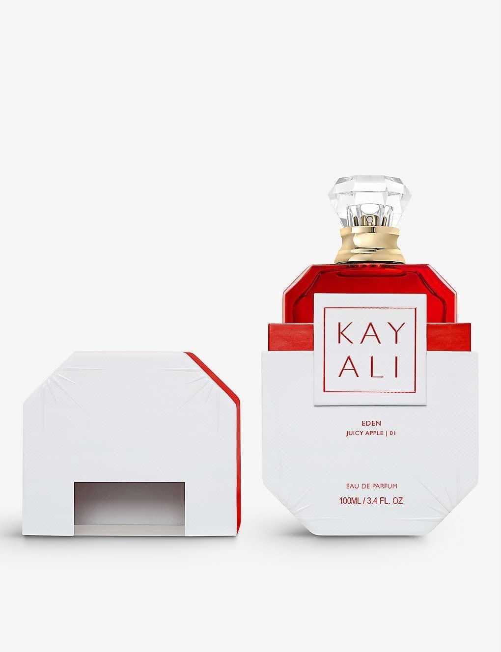 9e85a206-dc6d-4d76-9106-d97e78ed7b85.jpg KAYALI Eden Juicy Apple | 01 Eau De Parfum 100ml - Image 1