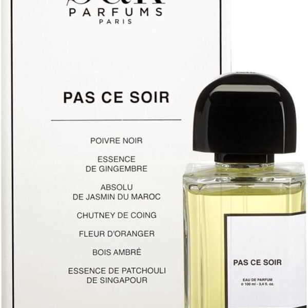 Tommy Bahama BDK Parfums Pas Ce Soir Women's Eau de Perfume, 100 ml