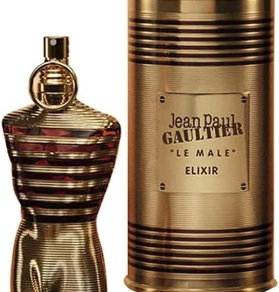 Jean Paul Gaultier Le Male Elixir Parfum 125ml