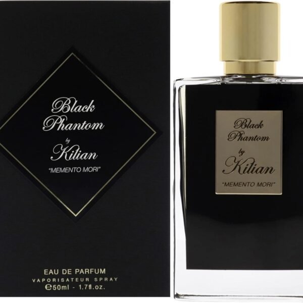 Kilian Black Phantom Memento Mori Eau De Parfum For Unisex, 50 ML