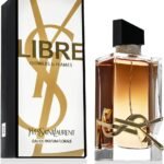 Yves Saint Laurent Libre Flowers & Flames Eau de Parfum Florale 90ml
