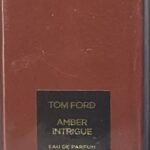 Tom Ford amber intrigue Eau - Parfum 100 ml