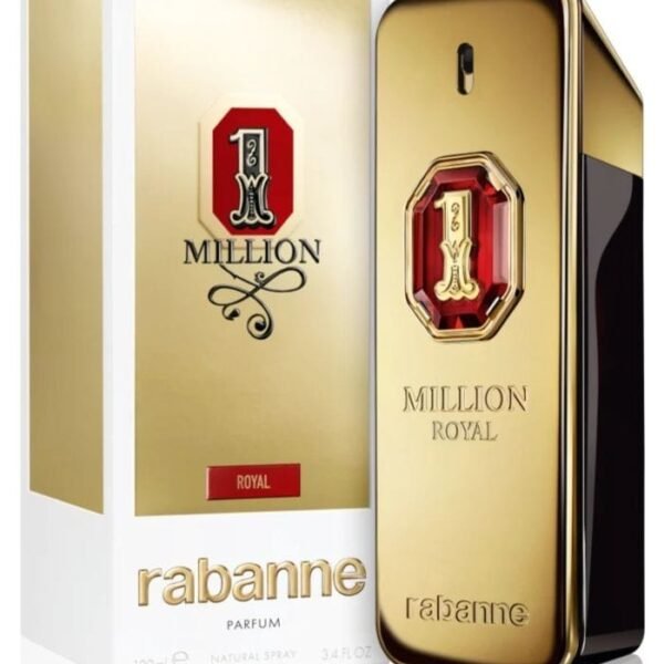1 MILLION ROYAL paco rabanne PARFUM 100 ML