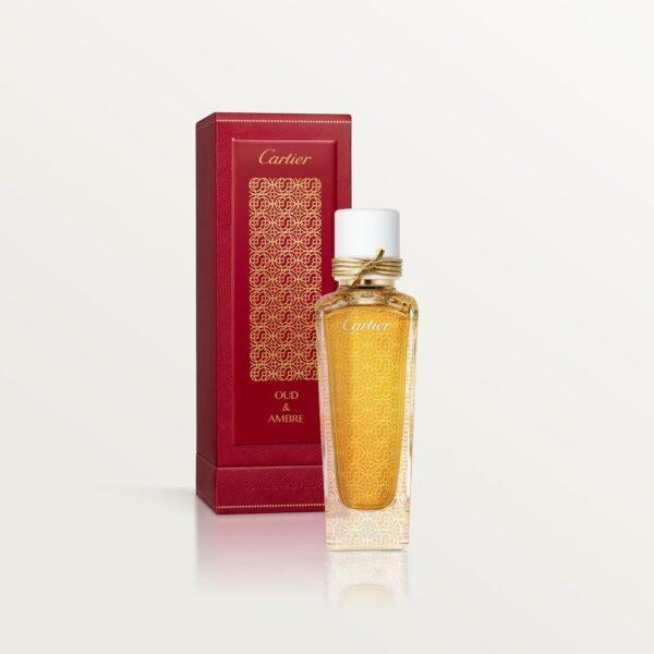 CARTIER OUD & AMBRE 75 ML