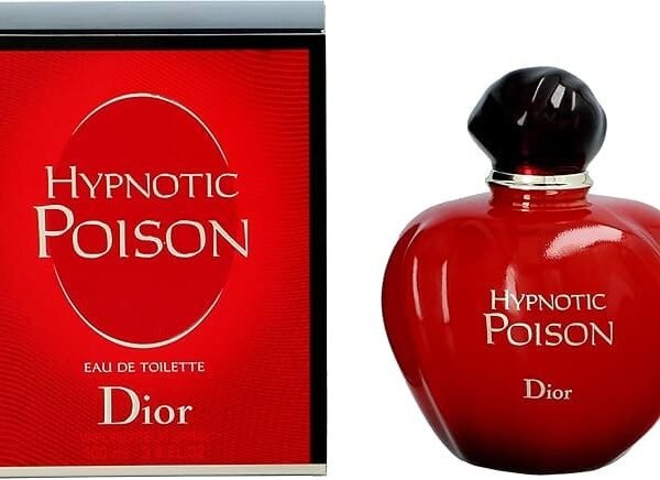 DIOR HYPNOTIC POISON EAU DE PARFUM 100 ML