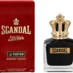 SCANDAL Jean Paul GAULTIER RECHARGABLE * REFILLABLE 100 ML