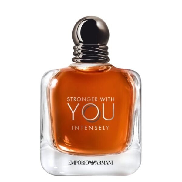 EMPORIO ARMANI-Stronger With You Intensely Eau de Parfum 100ml