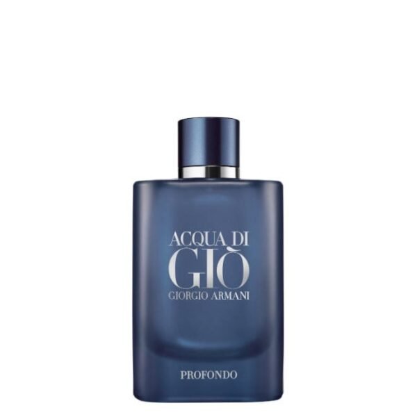 Acqua Di Giò Profondo Eau De Parfum 125ml