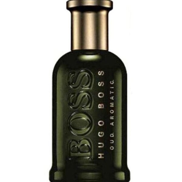 Boss Oud Aromatic 100ml