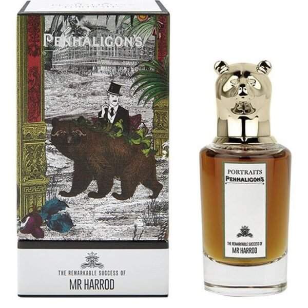 PENHALIGON'S The Remarkable Success Of Mr Harrod EDP 75ml