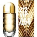 CAROLINA HERRERA 212 Wild Party EDT 80ml