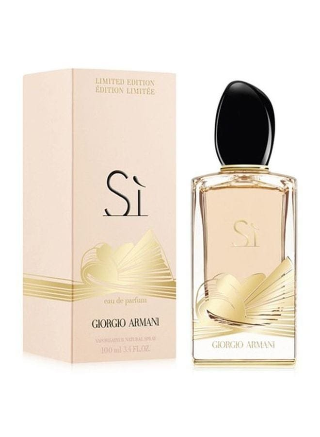 9f4af252-7a03-4e56-863c-8434b6edb54b.jpg GIORGIO ARMANI Si EDP 100ml - Image 1