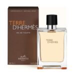 Hermès Terre d’Hermès Eau de Toilette for Men, 100ml