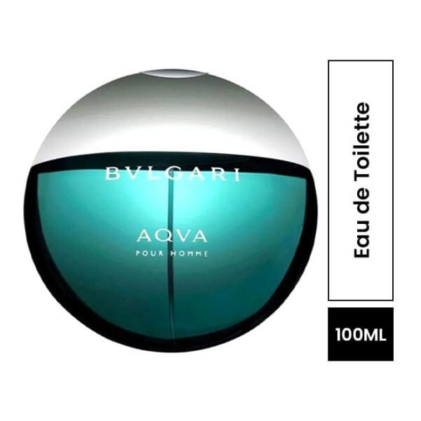 BVLGARI Aqva Pour Homme EDT 100ml