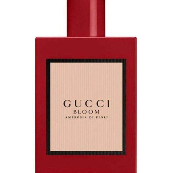 GUCCI Bloom Ambrosia Di Fiori Intense Eau De Parfum For Women, 100 ml