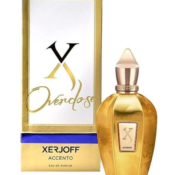 Xerjoff Accento Overdose EDP 100ml