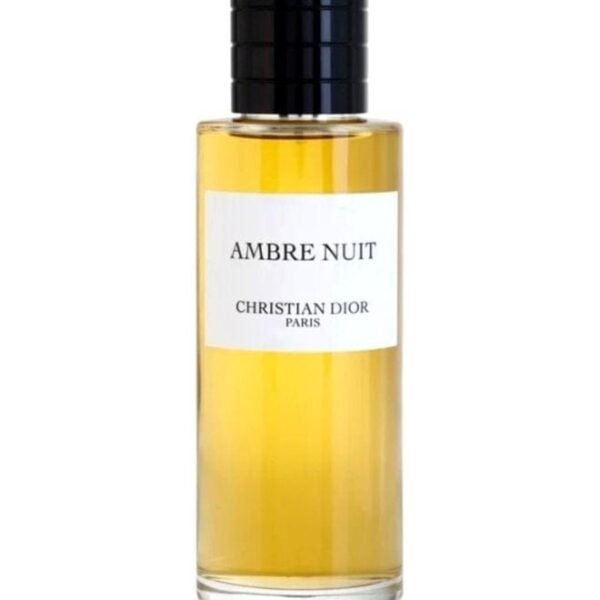Dior Ambre Nuit EDP 125ml
