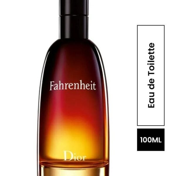 Fahrenheit EDT 100ml