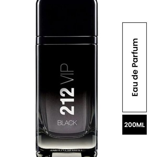 212 VIP Black EDP 200ml
