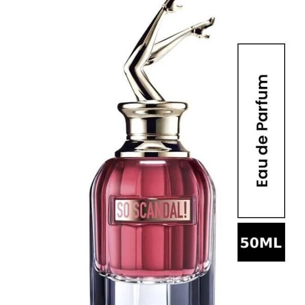 Jean Paul GAULTIER So Scandal EDP 50ml