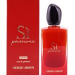 GIORGIO ARMANI-Si Passione Intense EDP 100ml