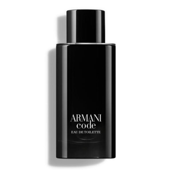 GIORGIO ARMANI CODE EAU DE TOILETTE 125ml