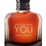 Emporio Armani-Stronger With You Absolutely Parfum 100ml